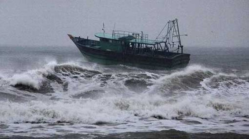 Fishing suspended in several Sri Lankan sea areas following red alert