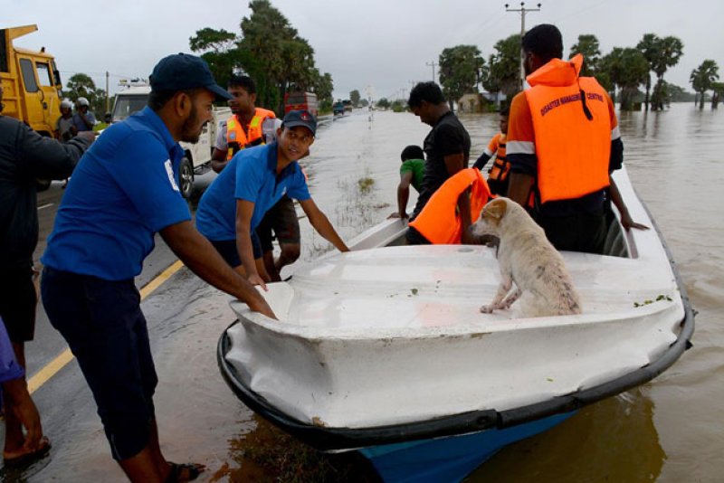 Navy stands ready with 116 relief teams 