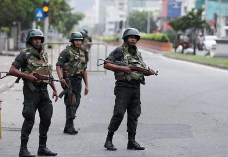 Army deployed for railway station security amid strike 