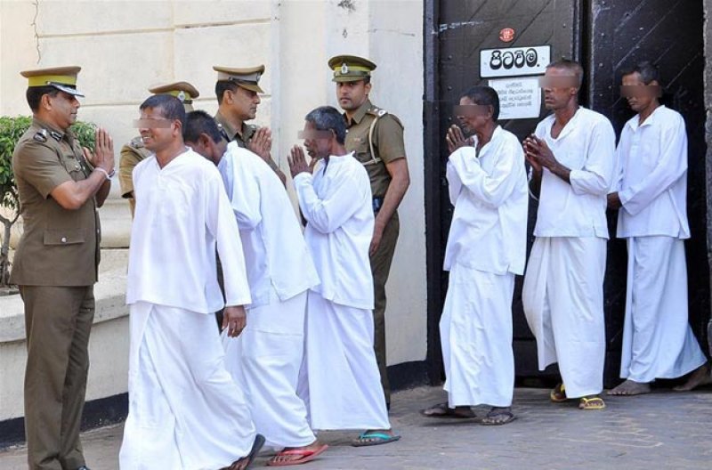 49 prisoners get presidential pardon for Independence Day