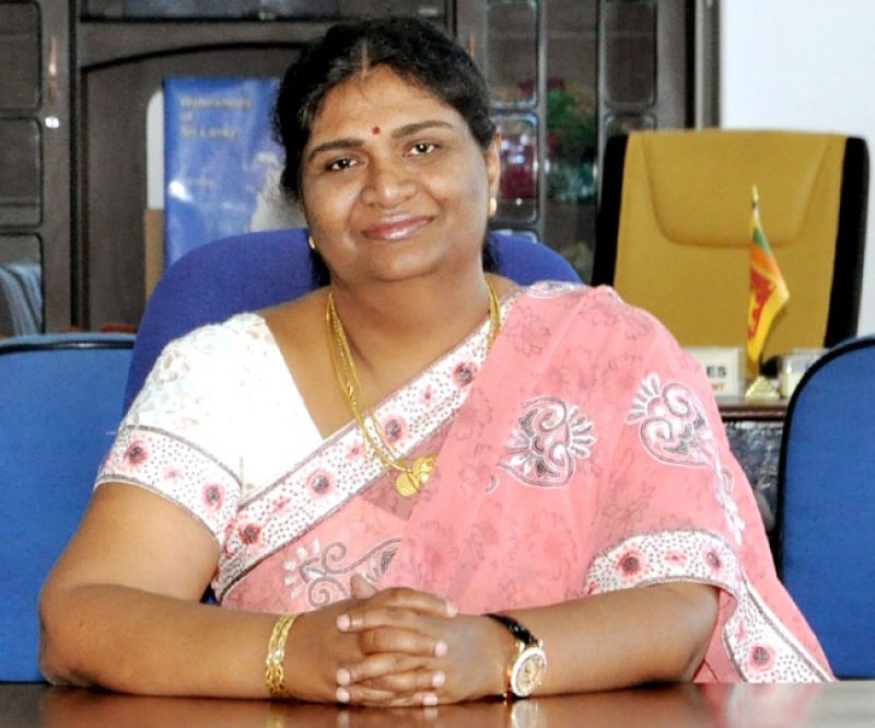Northern Province Governor resigns 