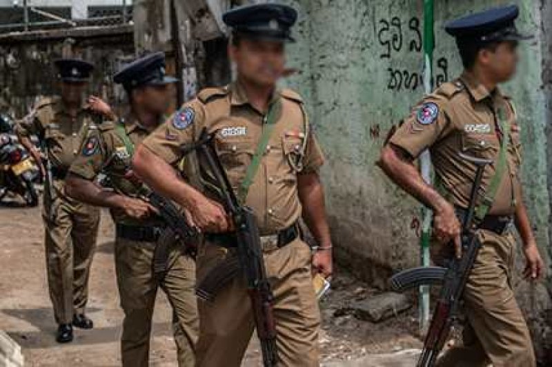 &rsquo;Yukthiya&rsquo; nets 1,554  suspects within 24-hour operation