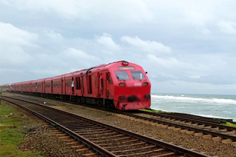 Train Services Delayed on Coastal Line