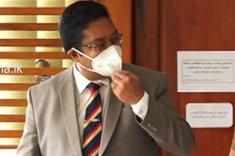 Senior DIG Nilantha Jayawardena sent on compulsory leave