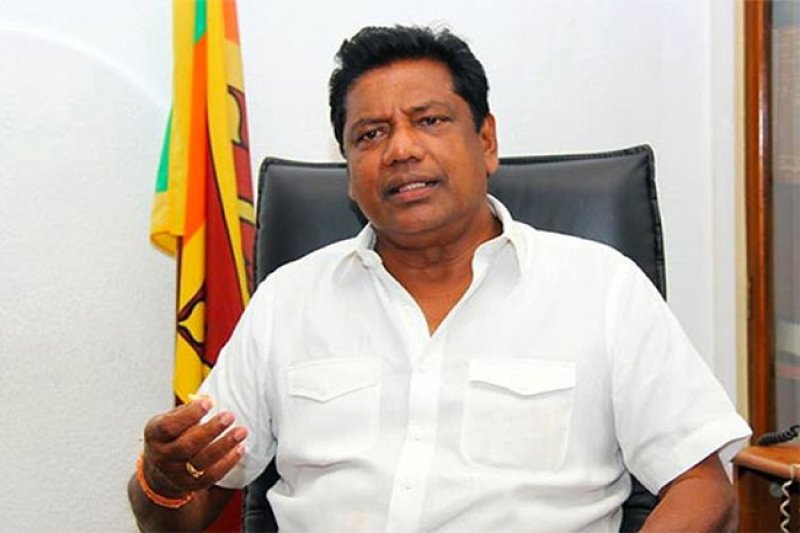 Former Minister Kumara Welgama passed away 