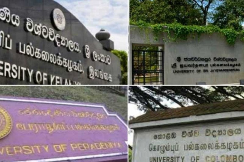 All universities will remain closed for two days