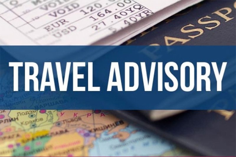 Travel Advisory for Lebanon and Syria