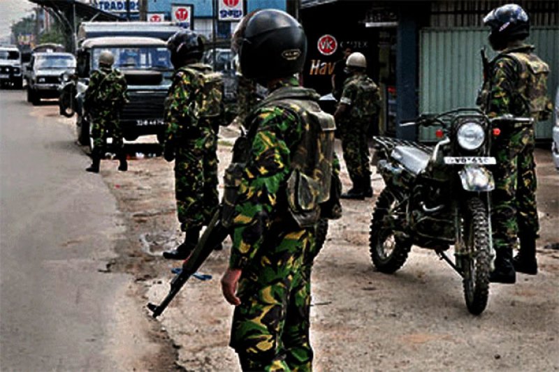 Rs. 30 Million worth of Ice seized in STF raid