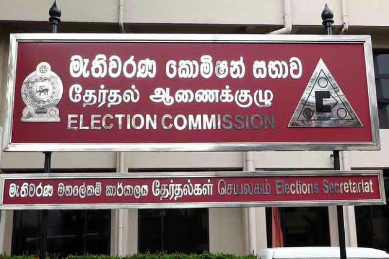 Nine Arrested for Election Violations
