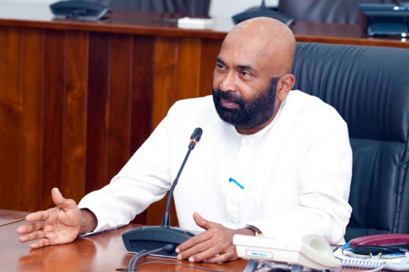 Rs. 10 billion has been allocated for the election &ndash;Minister