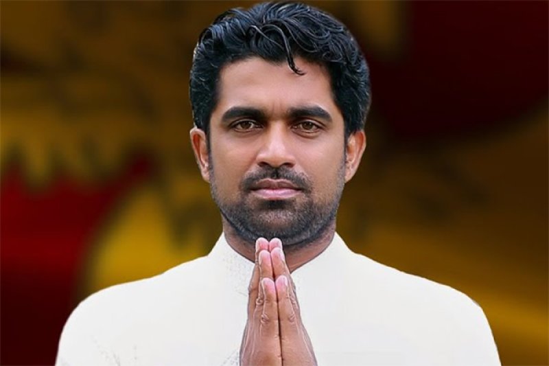 Shots fired at  MP&rsquo;s vehicle in Anuradhapura