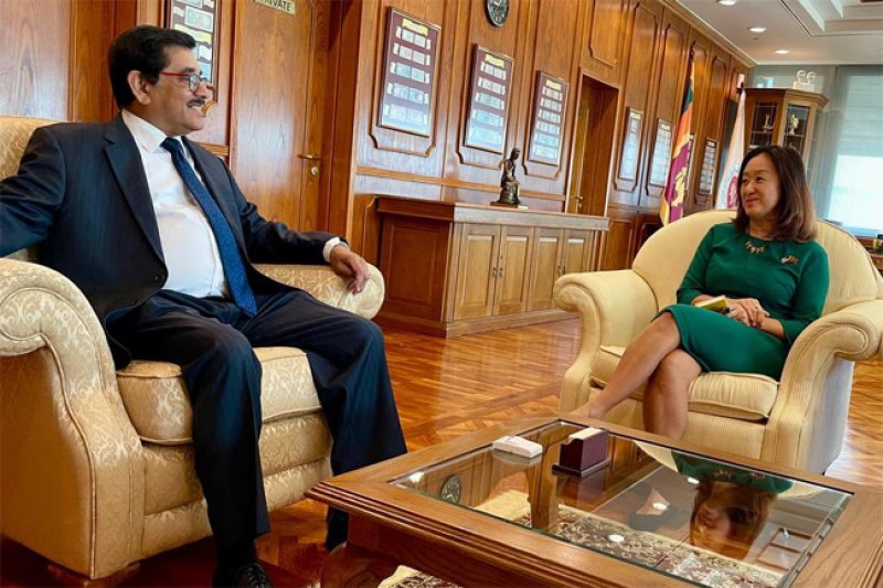 US need for fairness in SLs debt restructuring-US Ambassador