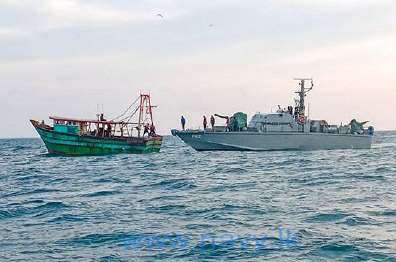 Navy's operations in 2023 yielded impressive results,