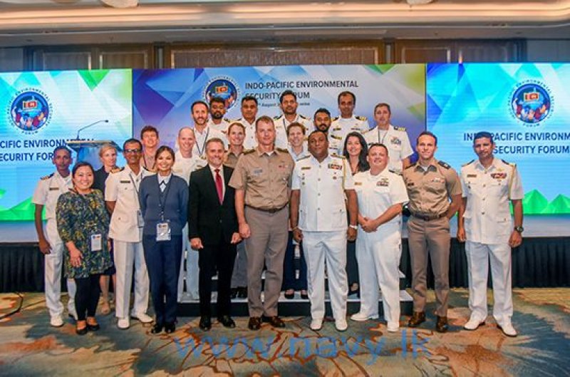Indo-Pacific Environmental Security Forum concludes 