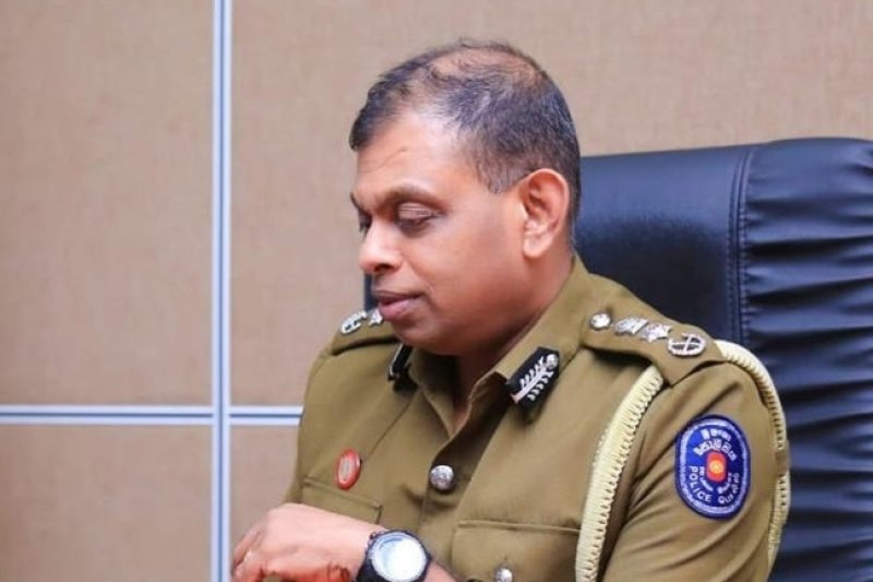 Petition challenges Thennakoon's appointment as Acting IGP