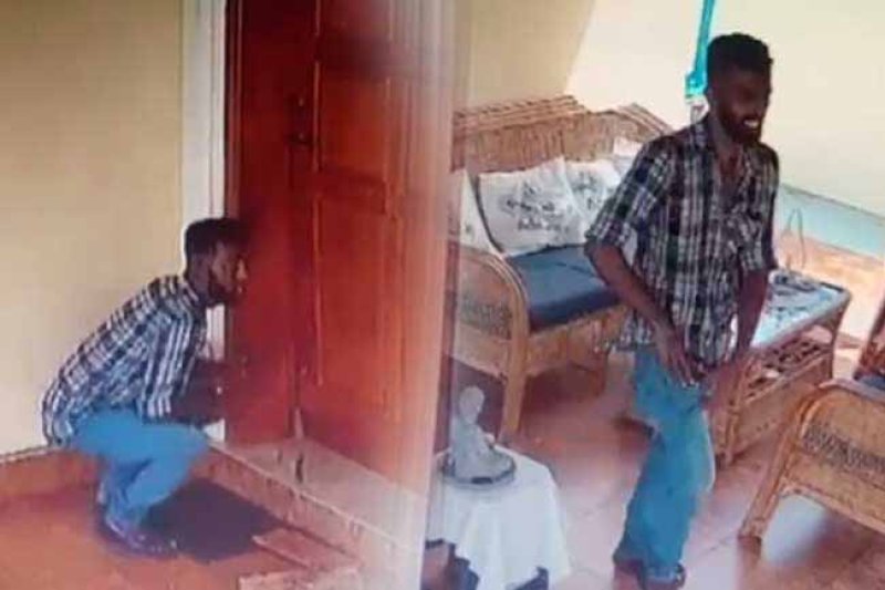 Sri Lanka Police hunt wanted suspect 