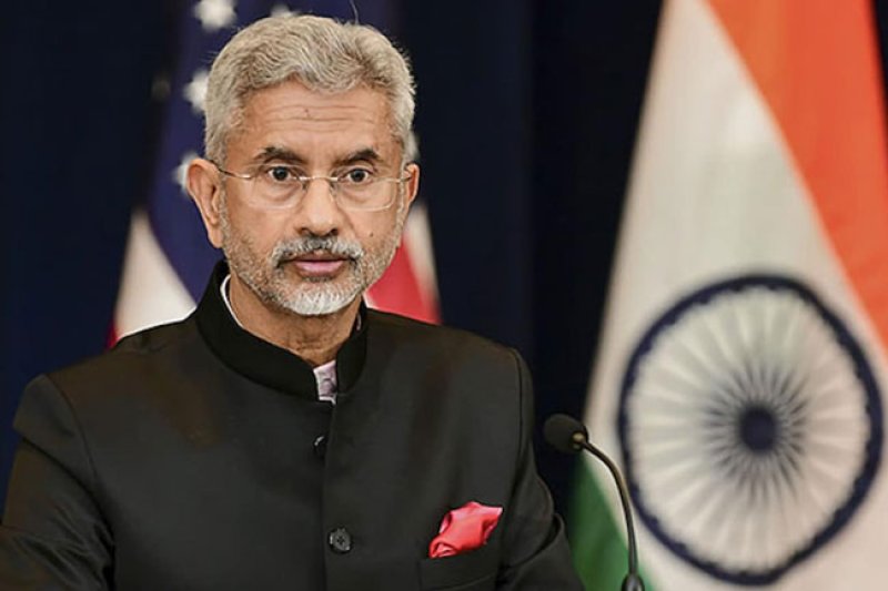 Indian Foreign Minister to visit Sri Lanka today