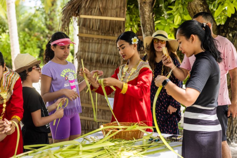 Maldives Capital Gears Up for Grand Eid Celebration