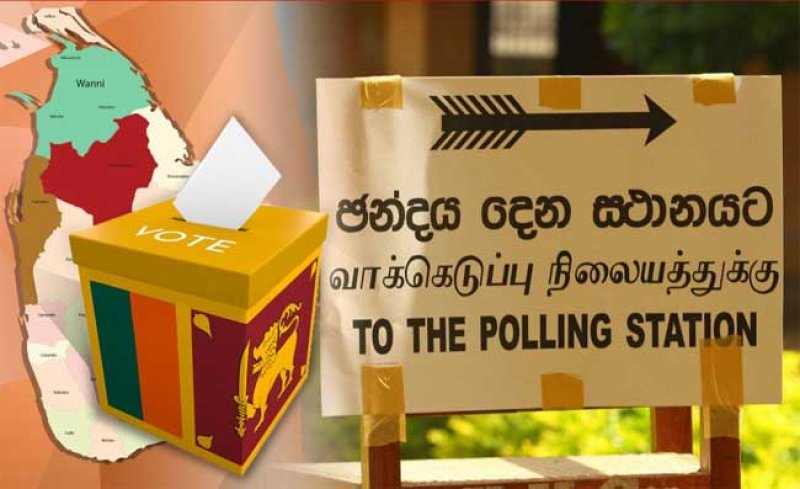 Sri Lanka General Election date announced 