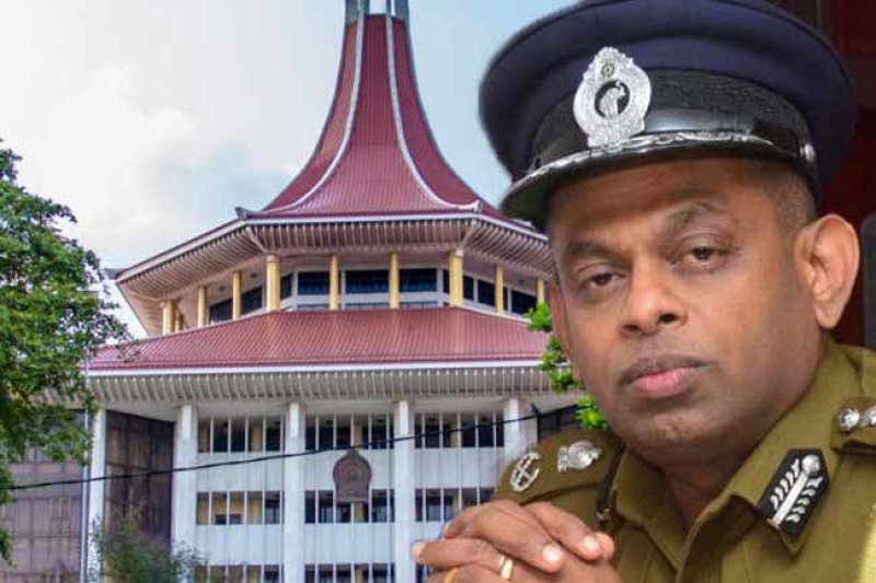 Supreme Court to hear Petitions against Former IGP