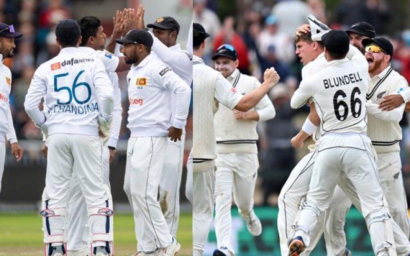 Sri Lanka to host New Zealand Test during presidential poll