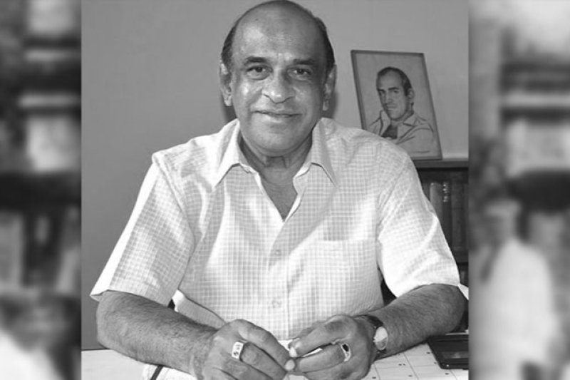 Former Minister Rukman Senanayake passes away