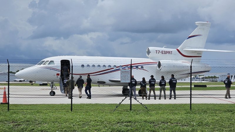 US seizes Venezuela President Nicolas Maduro&rsquo;s airplane