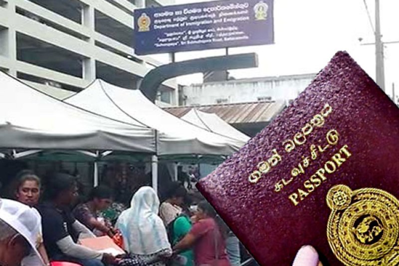 Gov Calls for Tenders to Avoid  Future Passport Shortage