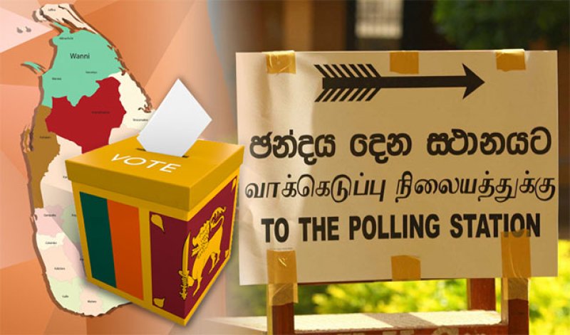 Two Former Candidates Unite for the Election