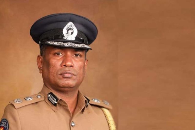 DIG Dhammika Priyantha Kumara Appointed New Director SIS 