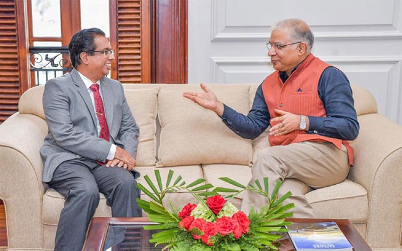 Sri Lanka and India Hold Talks on Fishing Conflicts 