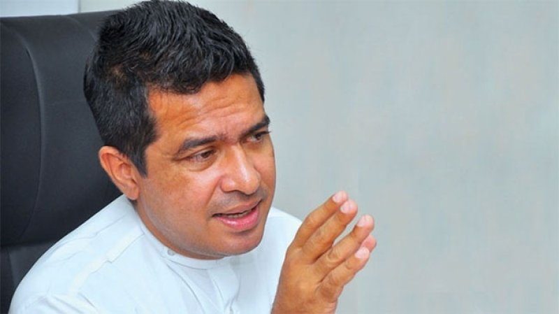 Court Releases Former MP Sujeewa's  luxury Vehicle 