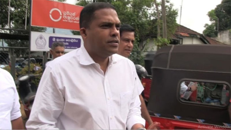 Harin Fernando has released on Bail 