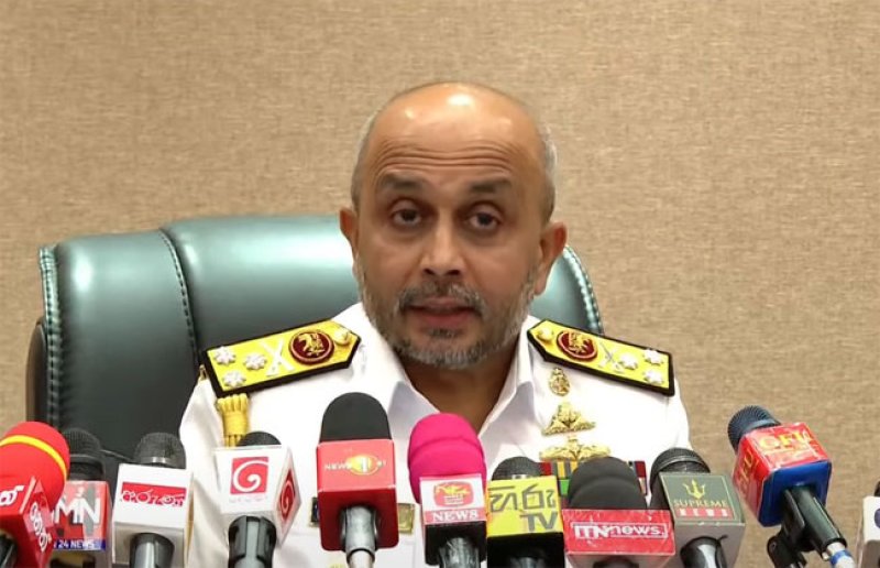 SL Navy Clarifies Incident Involving Injured Indian Fisherme