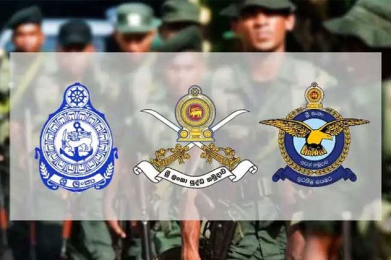 Sri Lanka moves to abolish Chief of Defence Staff post