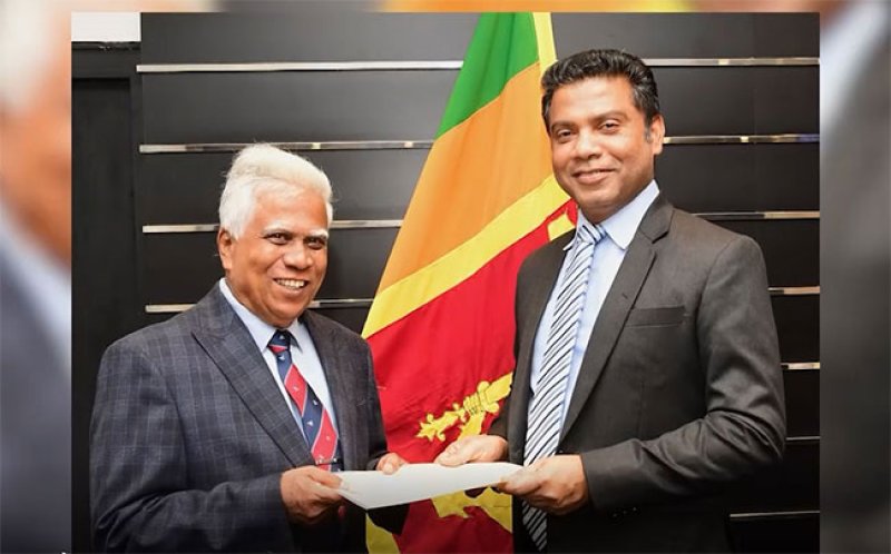 New chairman Appointed to  Sri J'apura General Hospital