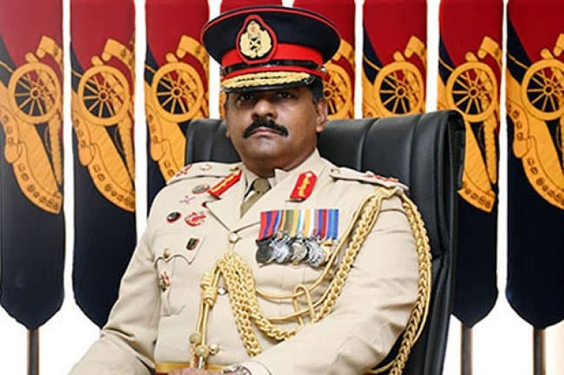 President elevates Lasantha Rodrigo to rank of general
