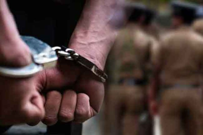Former Immigration employee arrested with 48 passports 