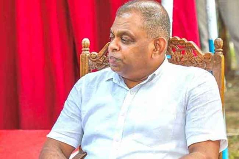 Former IGP Deshabandu Tennakoon remanded