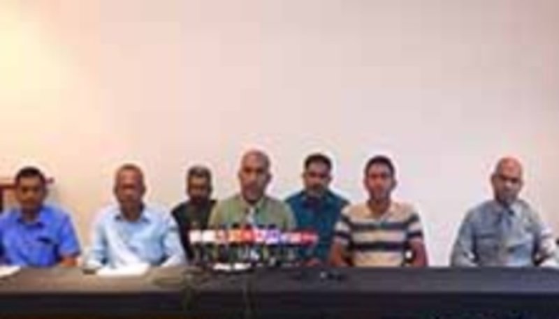 Sixteen Students Arrested Over Ragging Incident 