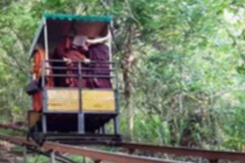 Monks&rsquo; funeral set for Sept 27th after cable car tragedy