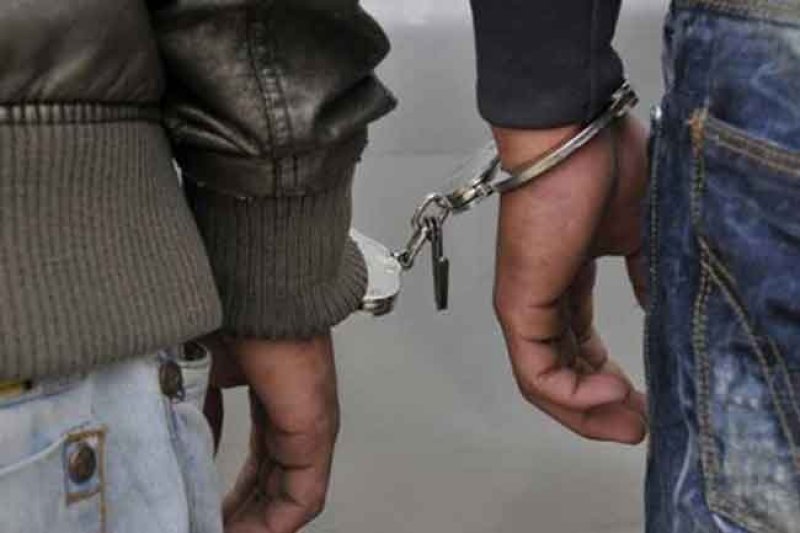 Chinese, Malaysians and Indians held in visa crackdown