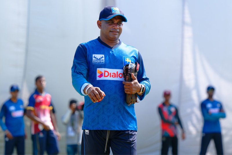 Sanath Jayasuriya to step down as Sri Lanka head coach 