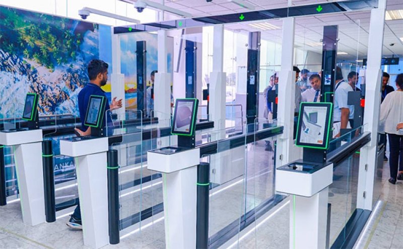 BIA to open e-gates to foreign travellers