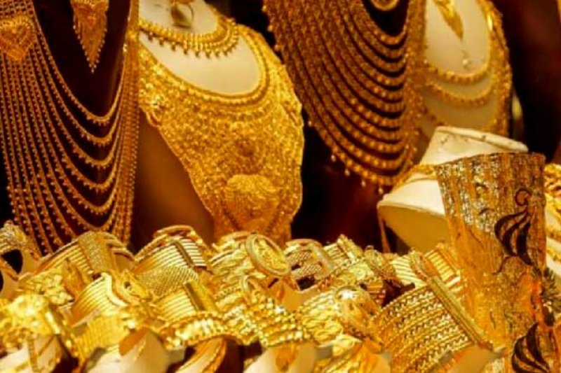 Gold prices surge by Rs. 4,000 at Colombo market
