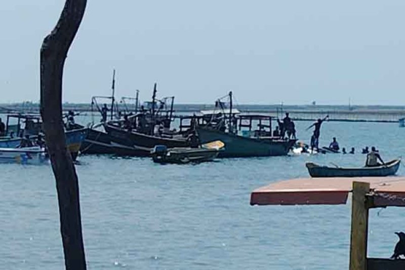 Several feared drowned after boat capsizes in Jaffna