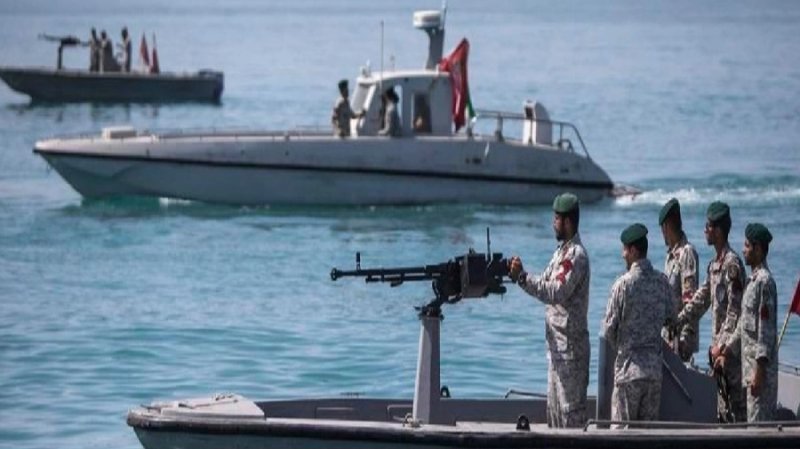 No vessel can transit Hormuz without our permission: Iran&rsquo;