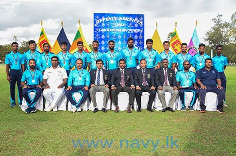 Navy men&rsquo;s team becomes runner-up 