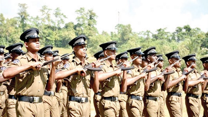 Sri Lanka Police celebrates its 158th anniversary today 