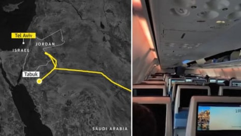 Flydubai co-pilot attacked captain with axe, UAE official 
